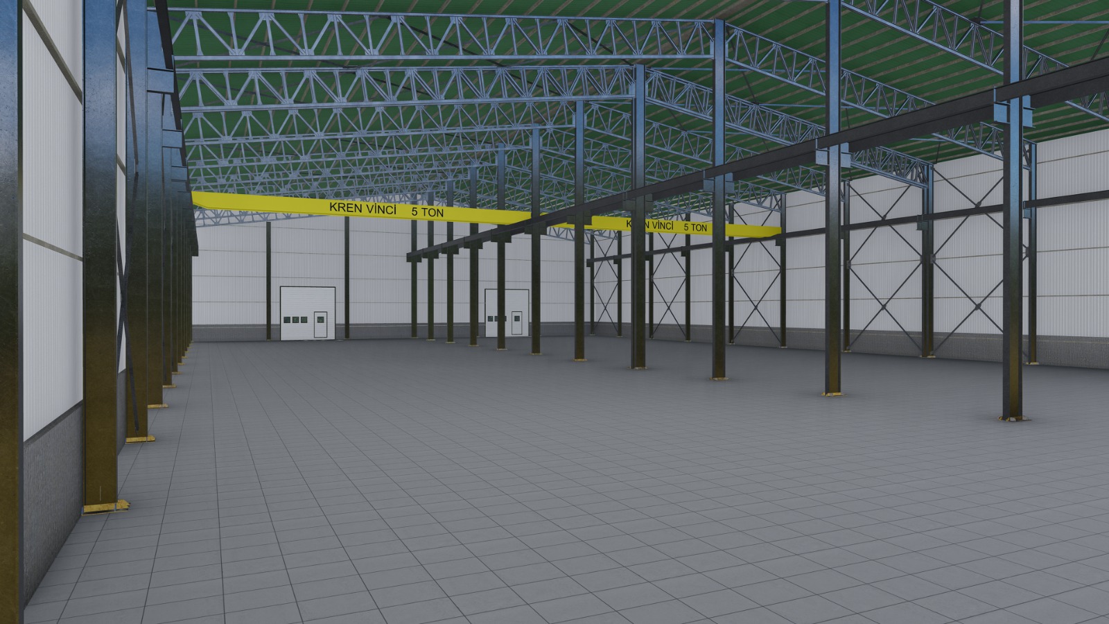 ANKARA BAŞKENT OSB UTILITY BİNASI